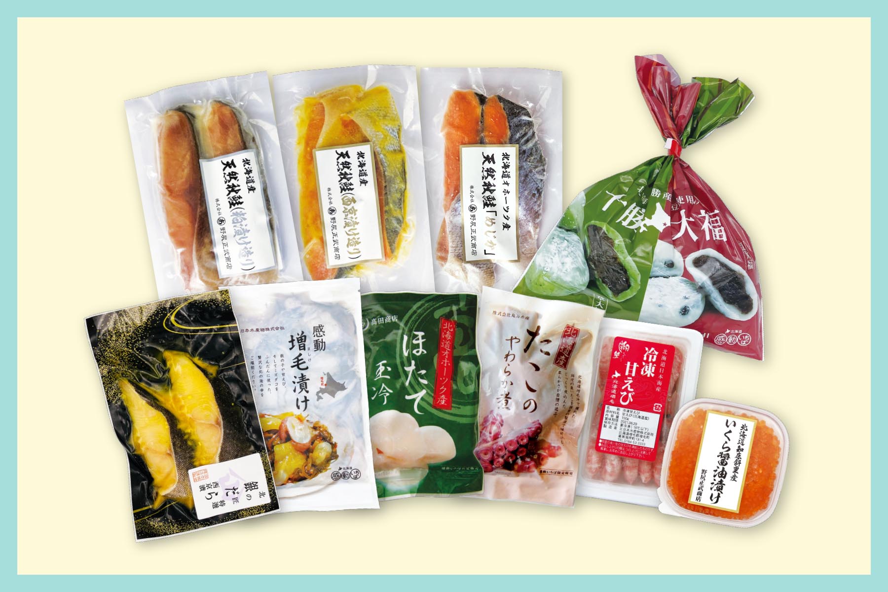 時短なのに本格!食べたい分だけ解凍で簡単。