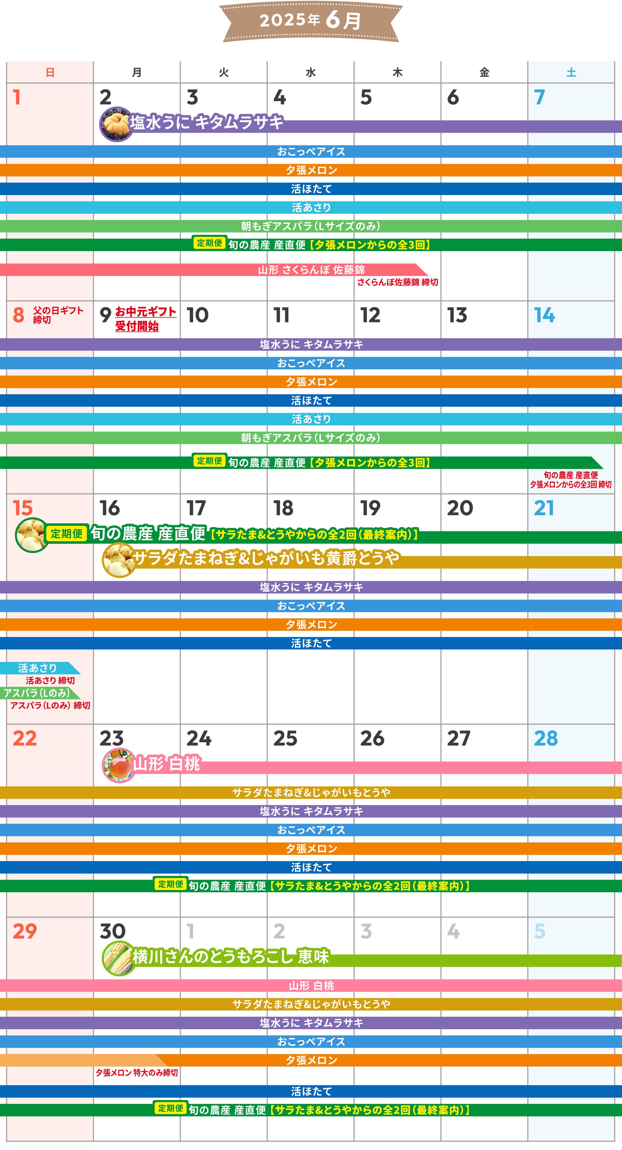 2025年6月